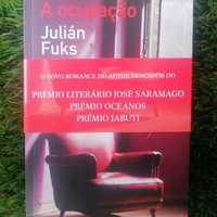 Livro Julián Fuks A Ocupação