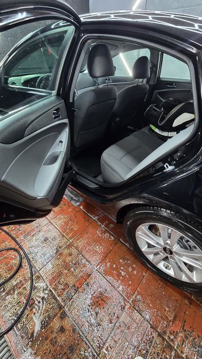 Hyundai Sonata YF 2.4