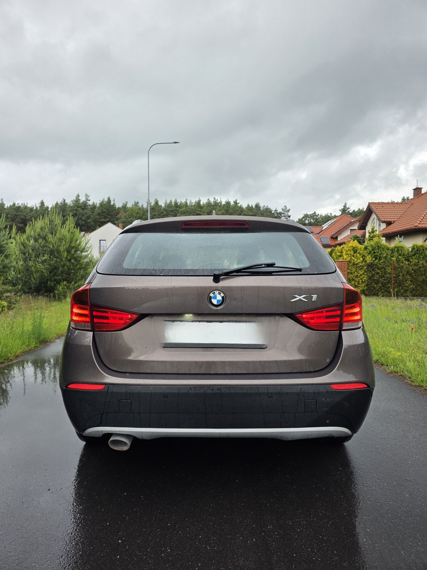 BMW X1, xDrive, Automat, Panorama