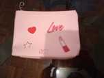 Bolsa de maquiagem