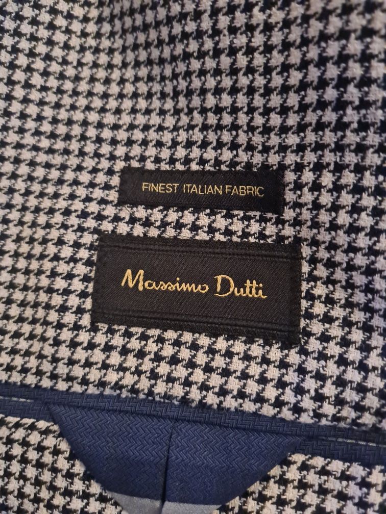 Blazer Massimo Dutti tamanho L