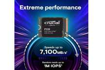 Crucial P310 1TB 2230 SSD M.2 NVMe Steam Deck/Surface/PC