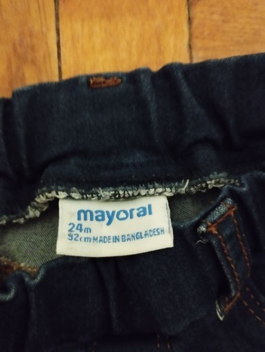 Дитячі джинси Mayoral