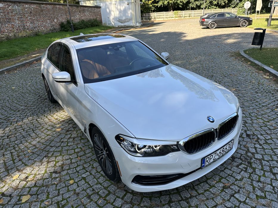 BMW 530e G30 xdrive plug-in hybrid 99tys km!