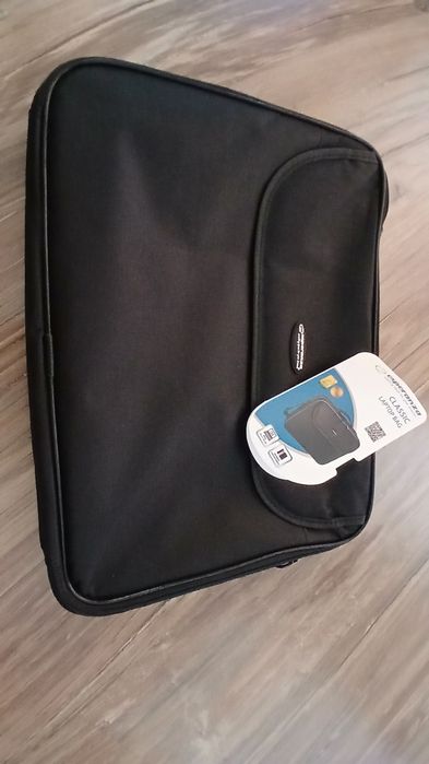 Mysz gamingowa + torba na laptopa 17"