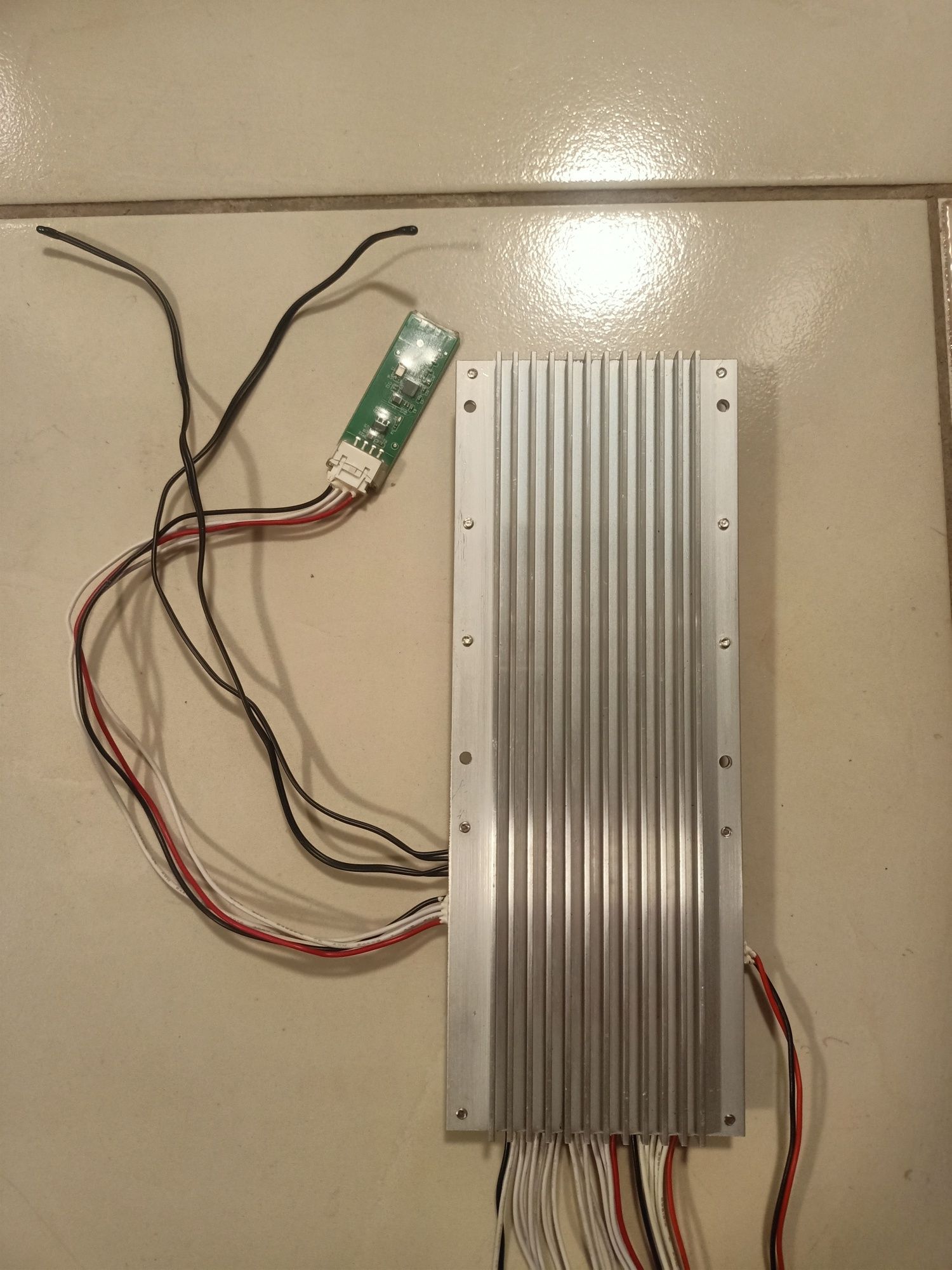 Smart BMS JBD 150a 6-21s balance дуже якісна!