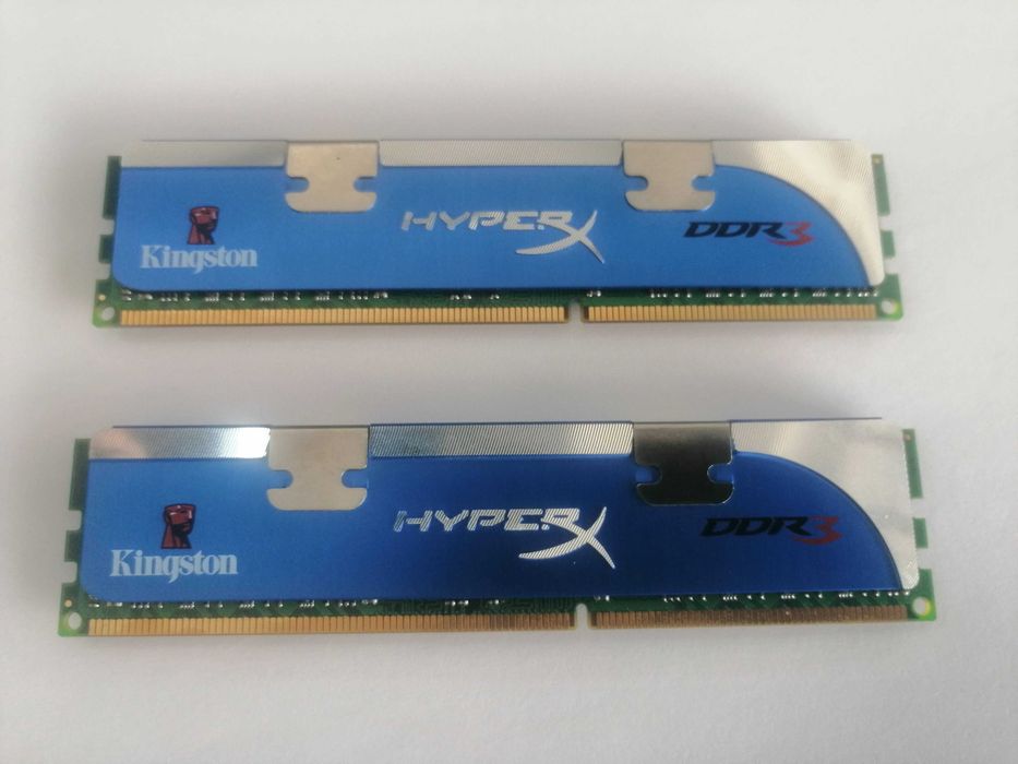 Kingston HyperX KHX1600C9D3K2/4G - 4GB Memory Kit64586426279426122