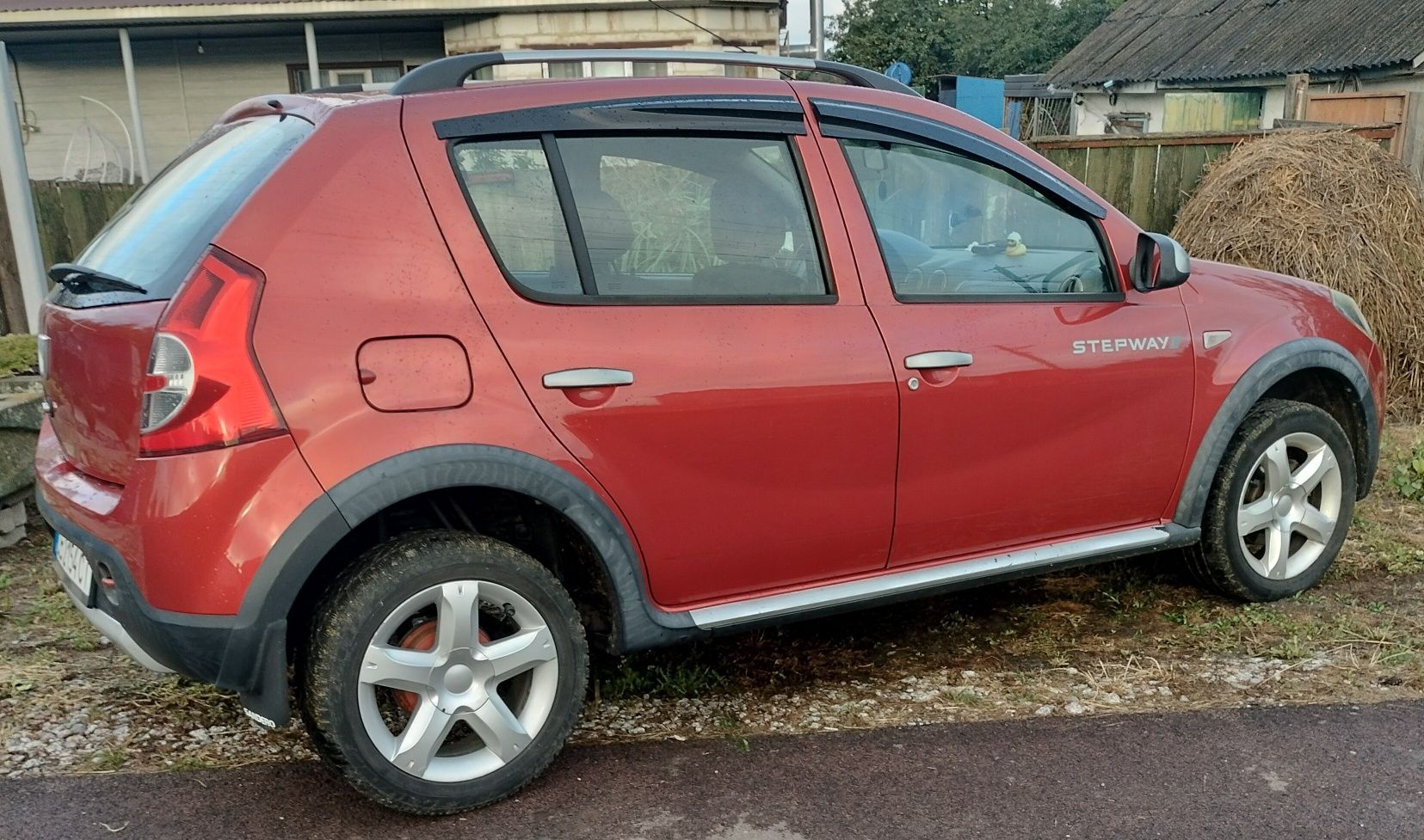 Dacia Sandero Stepway 1.6