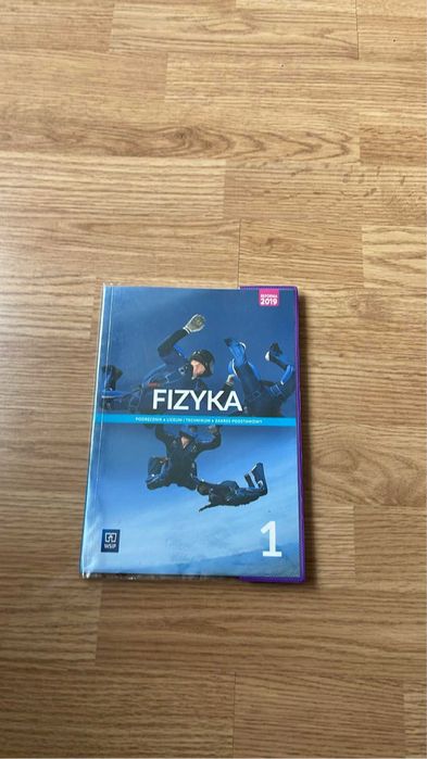 FIZYKA 1 podrecznik zakres podstawowy WSIP