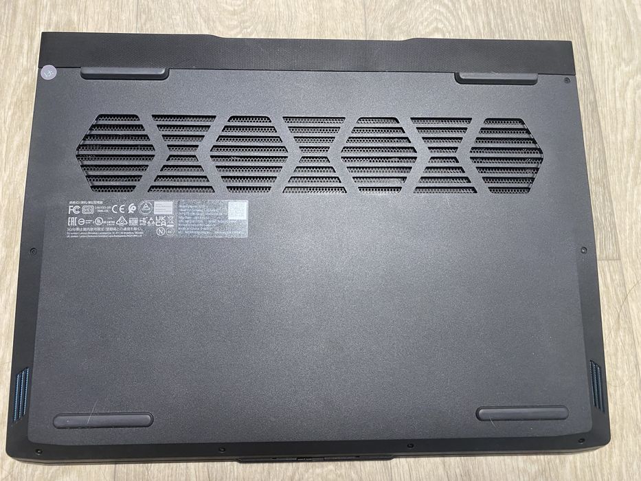 Ноутбук Lenovo IdeaPad Gaming 3 16ARH7
