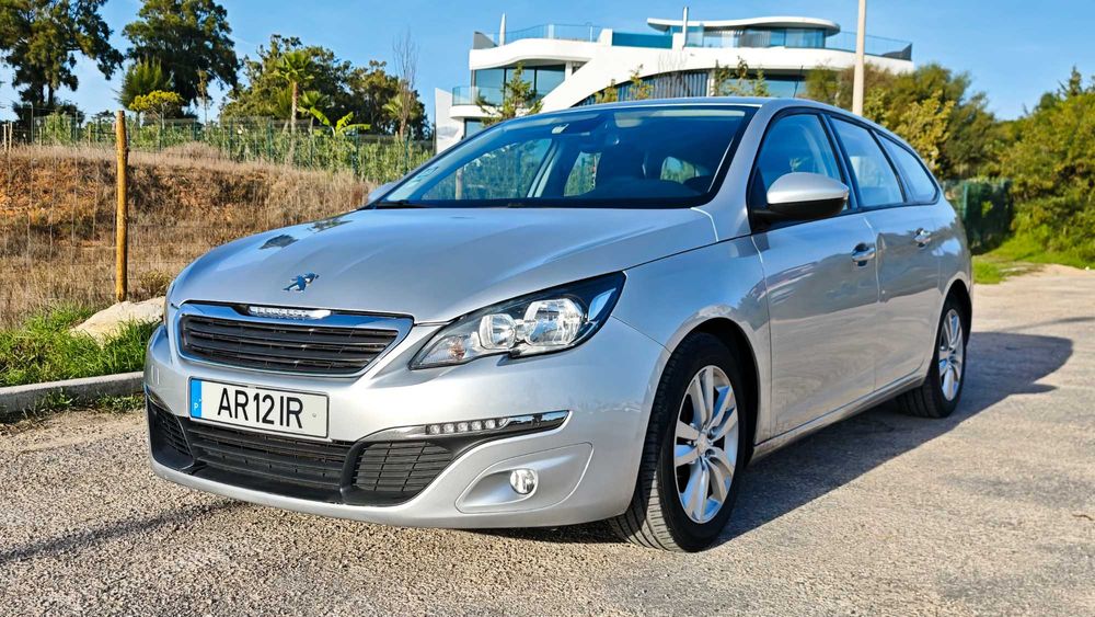 PEUGEOT 308 SW 1.6 HDI com iva incluído