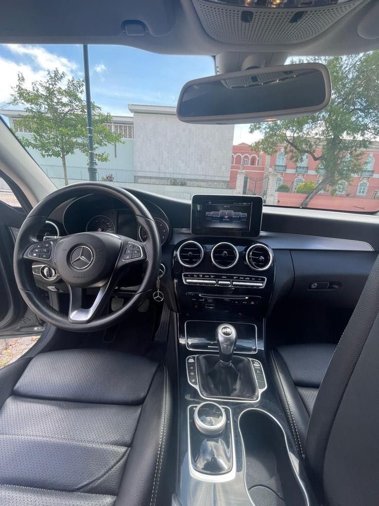 Mercedes C220 coupe 2016
