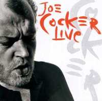 Joe Cocker - "Live" CD