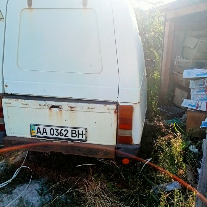 Продам таврію пікап