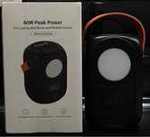 Міні-зарядні станції FoxSky F6001 Peak 80W