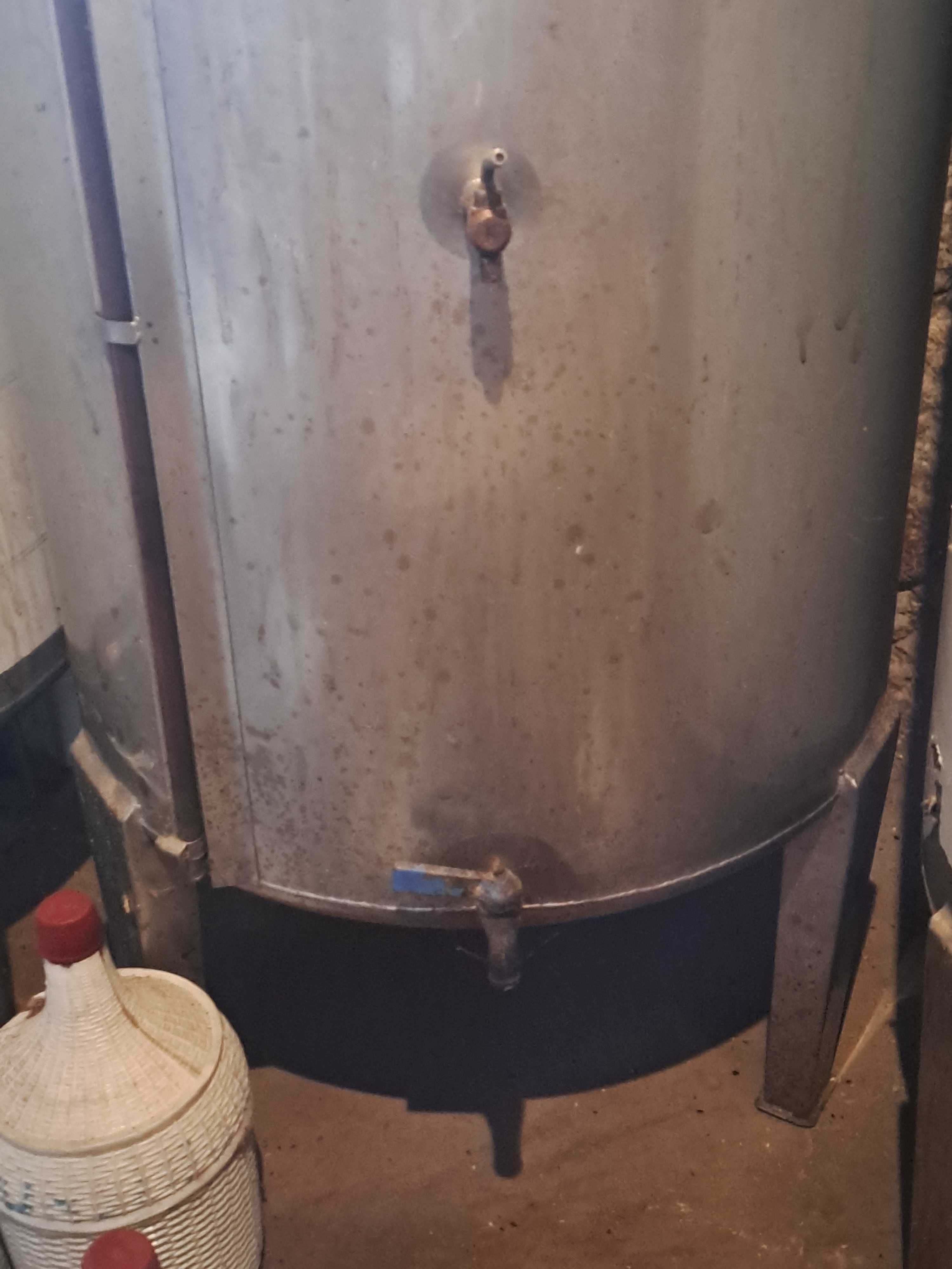 Cuba 250l como nova