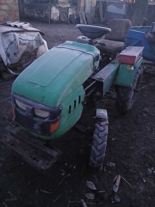 Мототрактор DW160 LXL JD 16