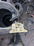 Кулиса рычаг переключения передач шевроле авео заз вида