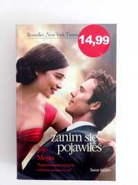 Zanim się pojawiłes Jojo Moyes