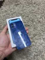 Продам IPhone 12 mini blue 128gb icloud lock