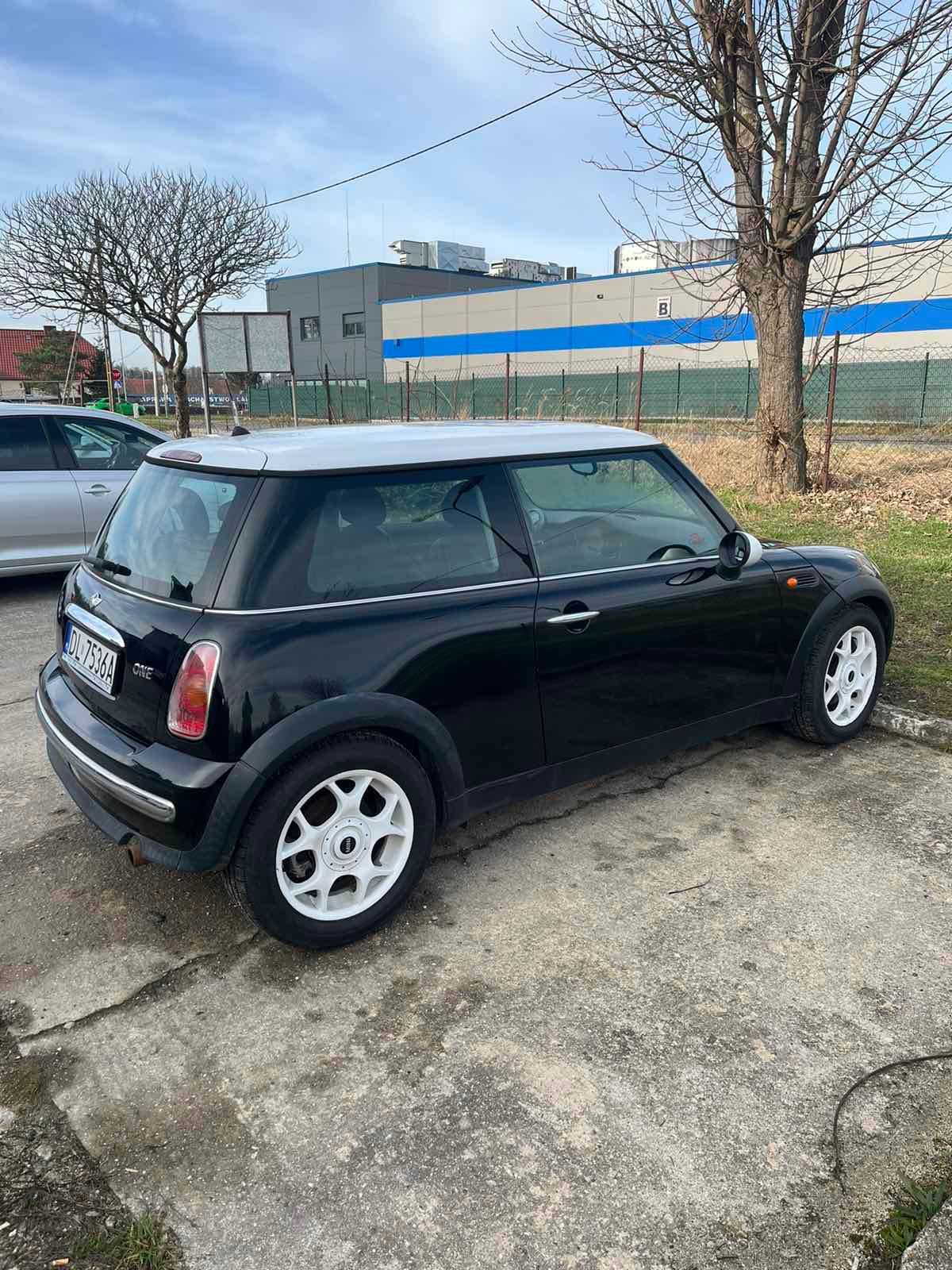 Mini One 2003rok