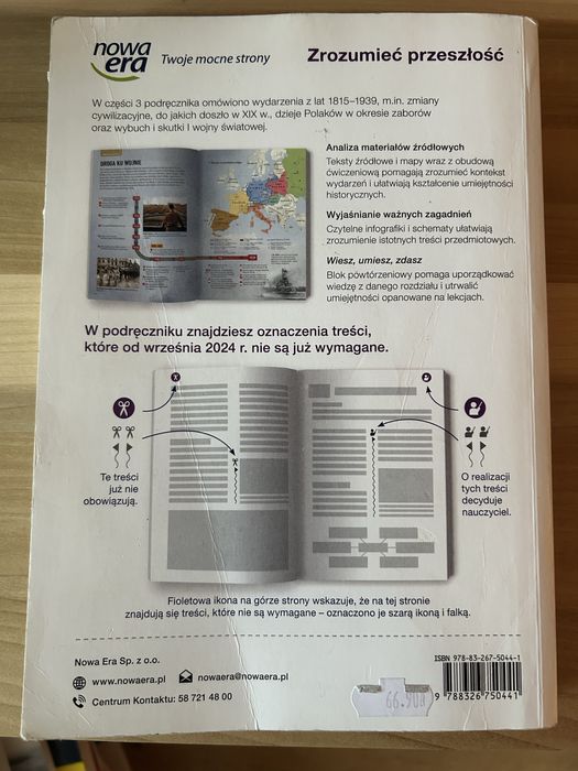 Podręcznik do historii