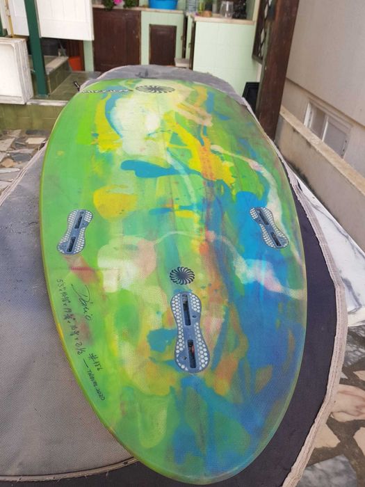 Prancha de Surf Nova - Pranchas Customizadas