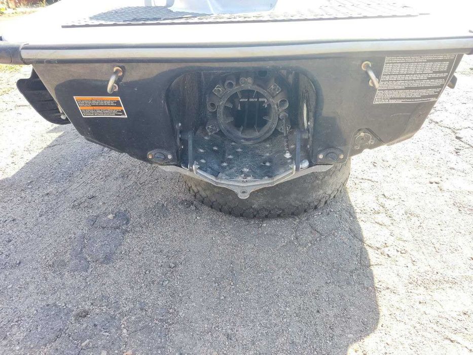 Гидроцикл Sea Doo RXP 255 корпус