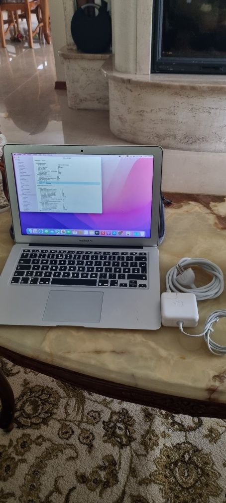 Macbook Air jak nowy