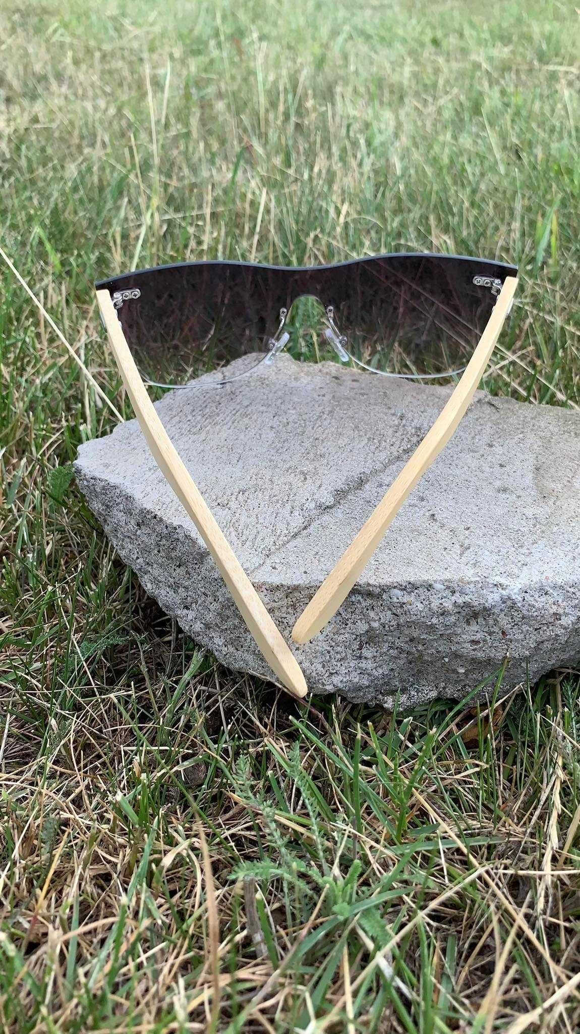 Okulary Przeciwsłoneczne Moda Okazja