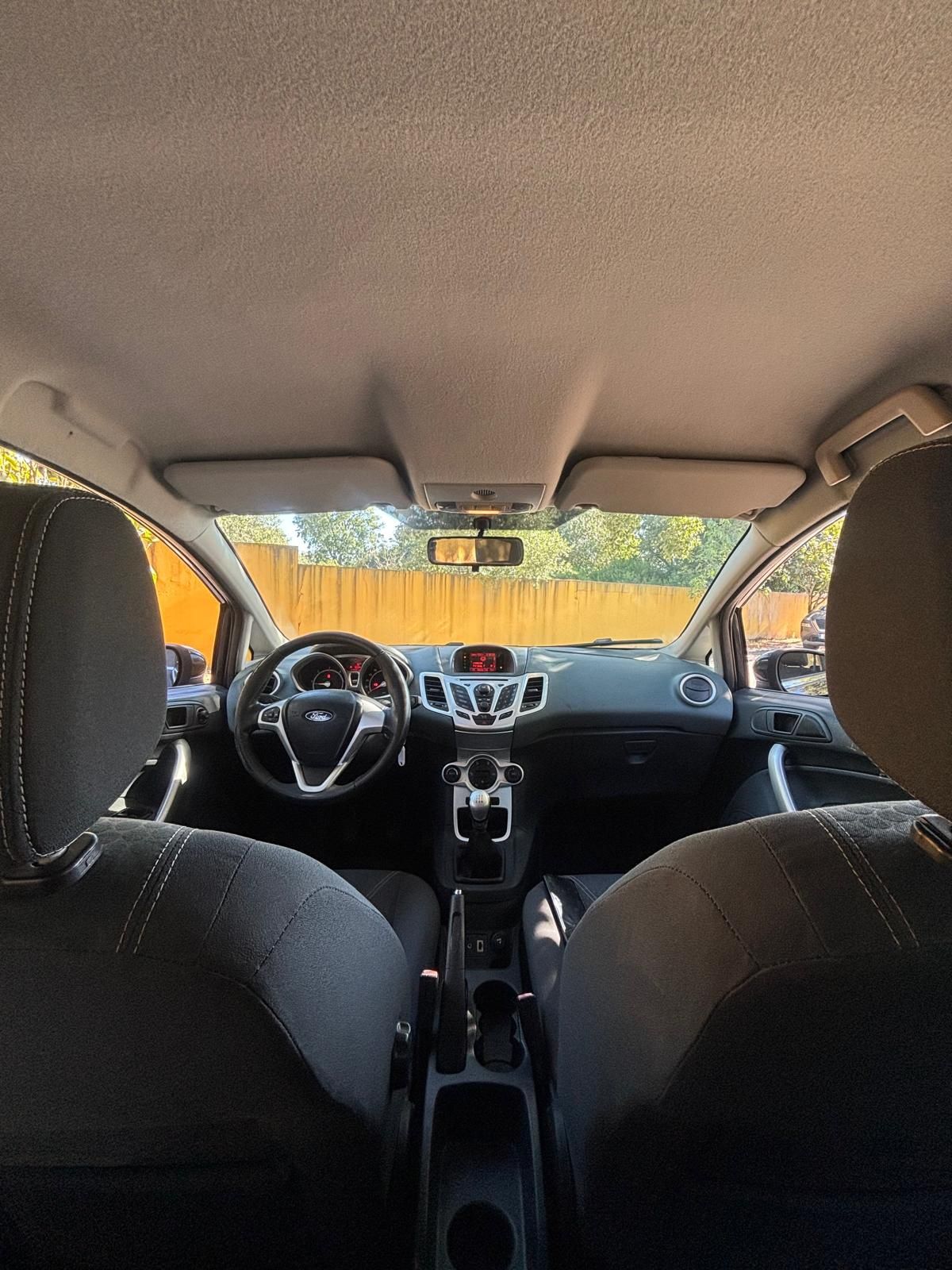 Ford Fiesta 1.4 TDCI titanium