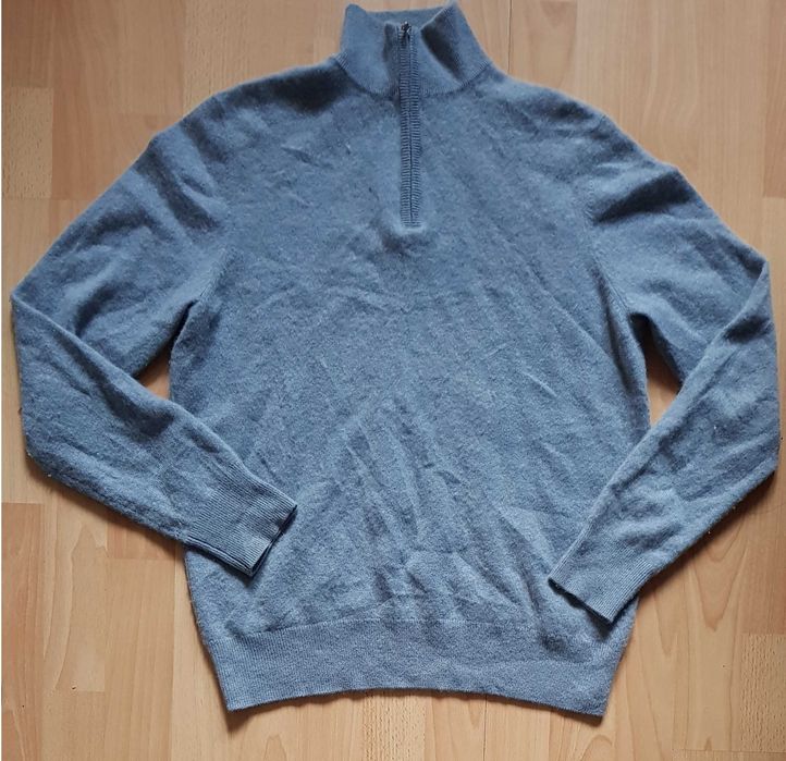 Kaszmirowy sweter, John Lewis