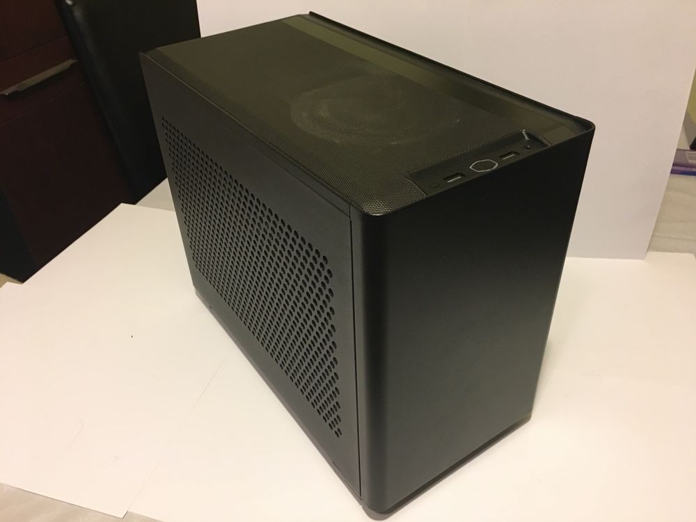 Obudowa coolermaster NR200 Black