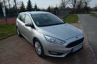 Ford Focus Nawigacja, Klimatyzacja, Czujniki parkowania -SERWIS
