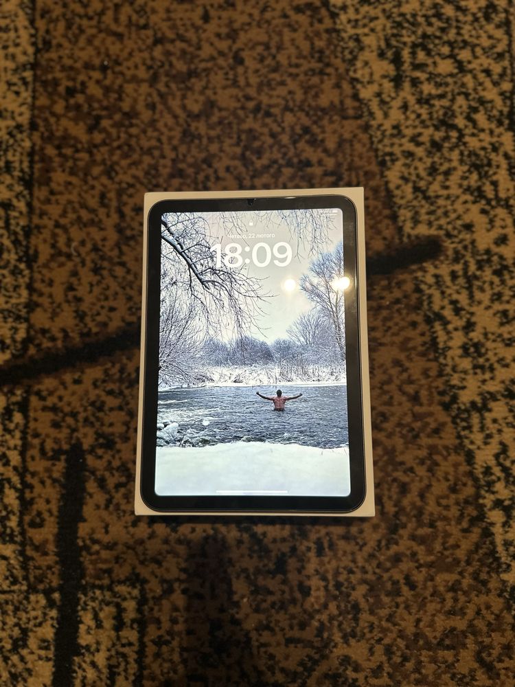 iPad mini 6 покоління