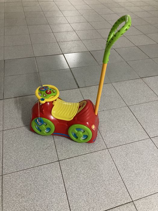 Andador / carro Chicco