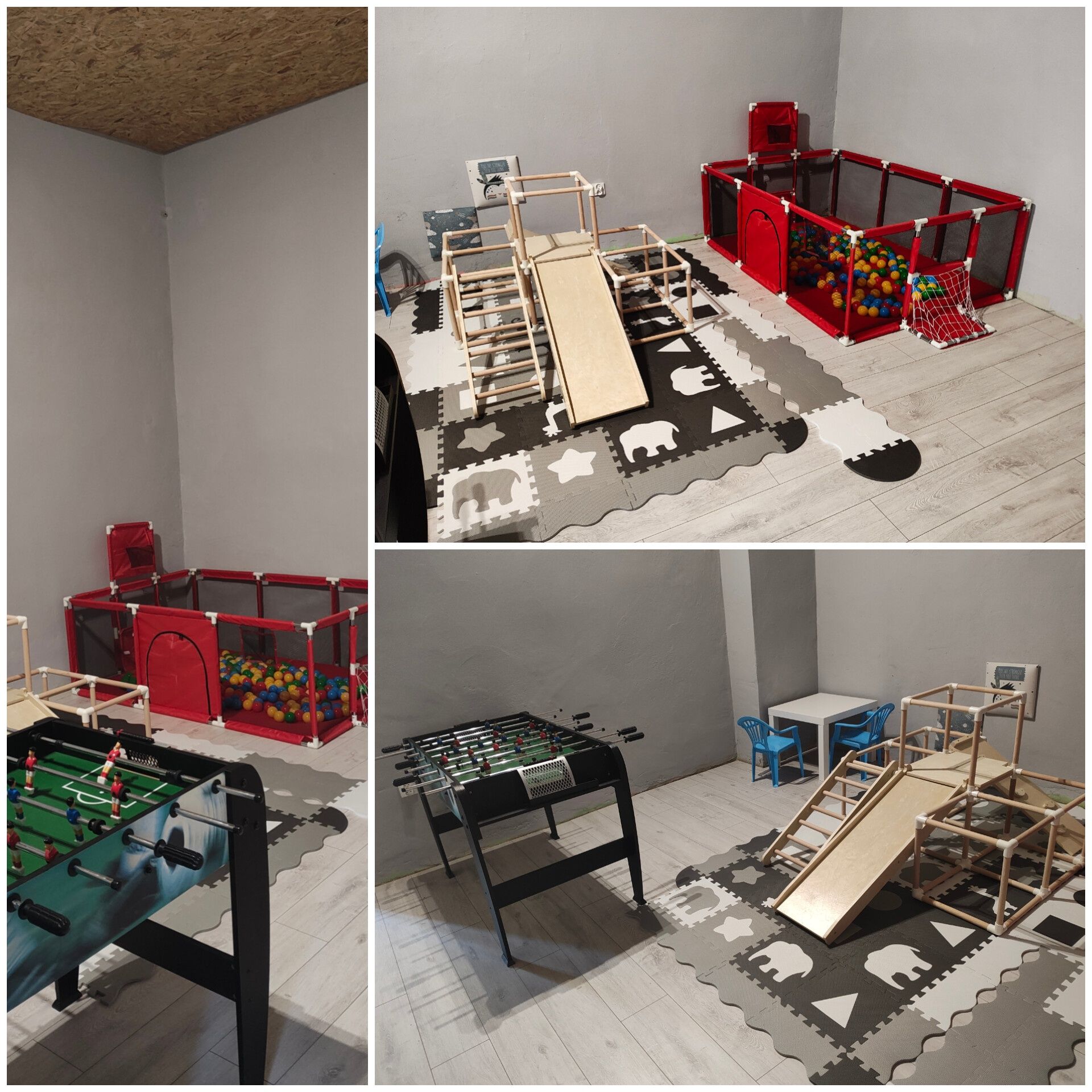 Sala na wynajem - Imprezy okolicznościowe
