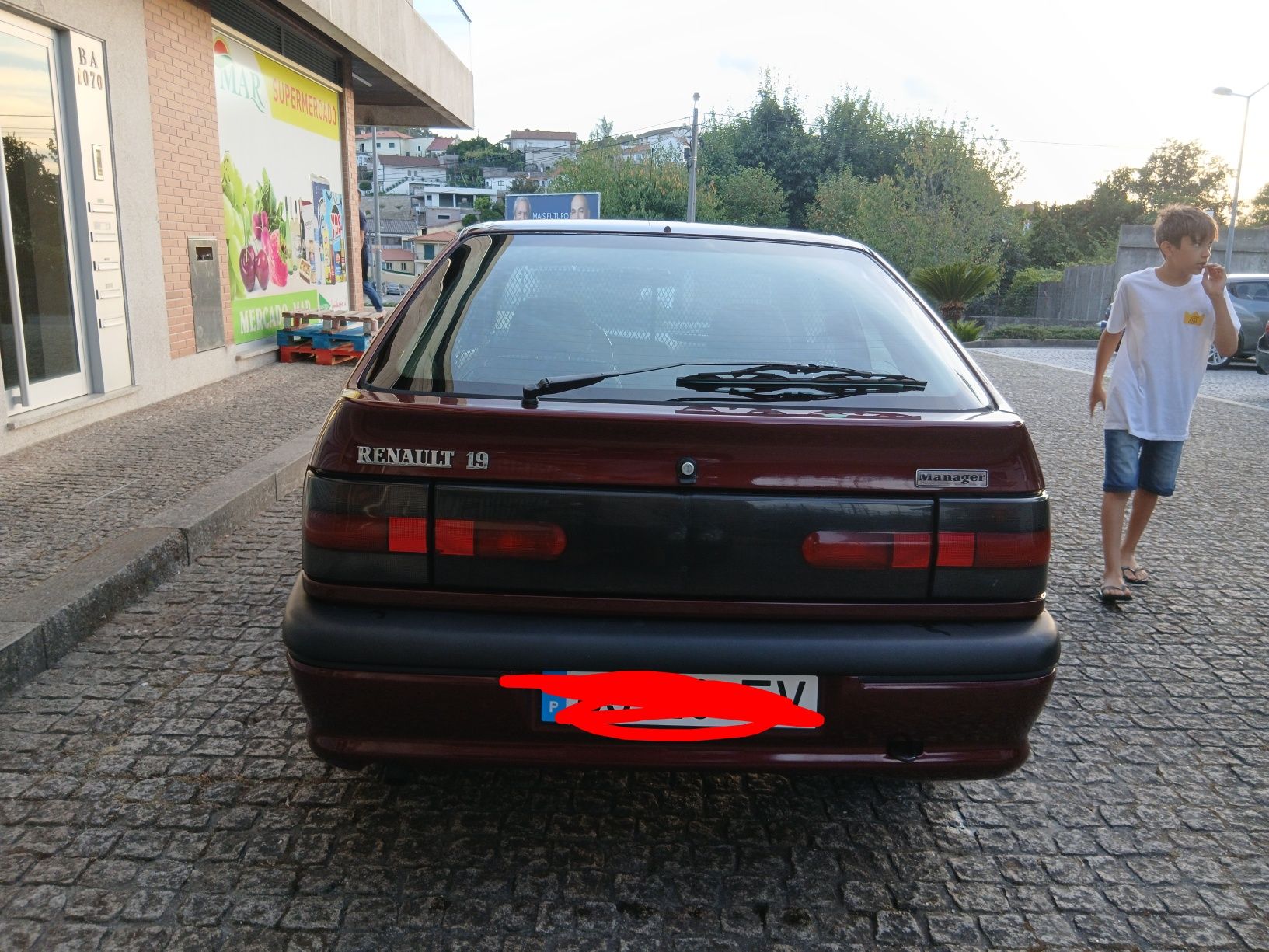 Renaut 19 Gasoleo impecável