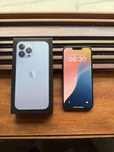 Iphone 13 pro max 256gb