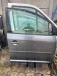 VW Touran I LD7H Kompletne drzwi PRZEDNIE PRAWE EUR