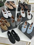 Балетки Alaïa різні види
