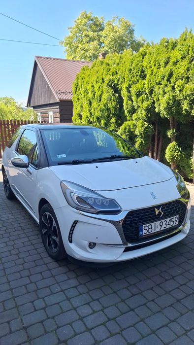 Citroën DS3 DS Automobiles DS3; Citroen DS3, Citroen C3