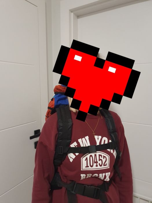 Plecak górski Tukan nowy