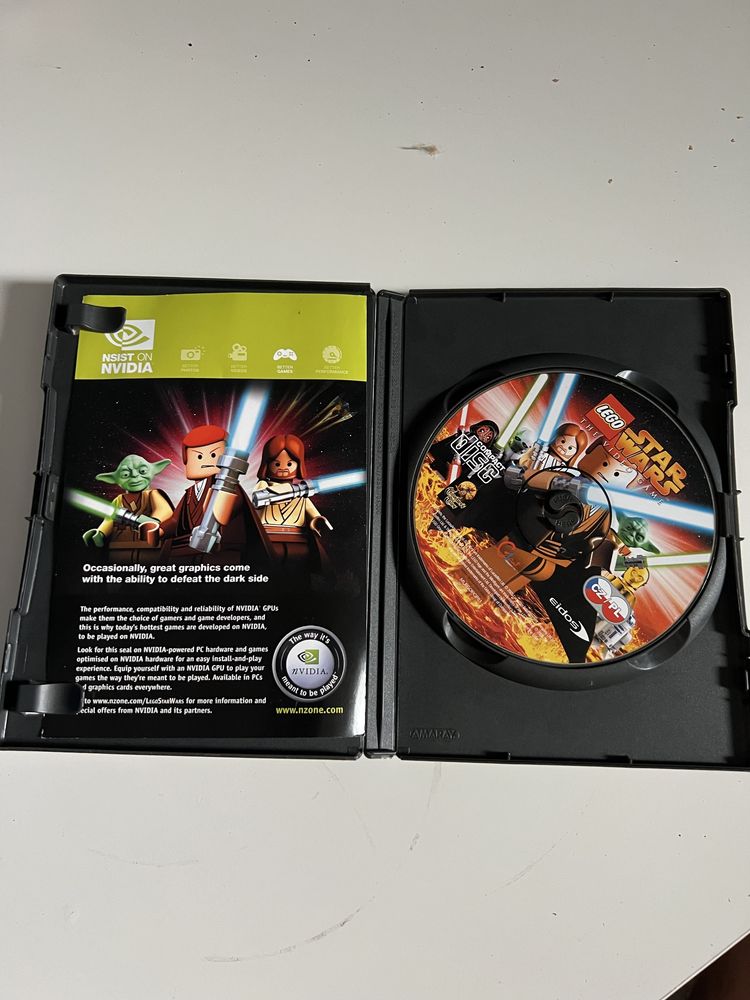 Lego Star Wars, The video Game, PC