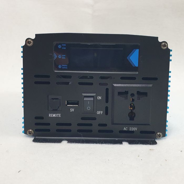 •Чистый синус•Преобразователь тока 12 220V инвертор 3000W/5000/7000