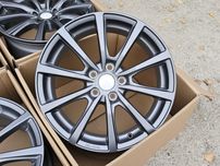 Alufelgi 5x114,3 18 ET45 Lexus Toyota Fiat Suzuki Subaru WRX STI 8,5