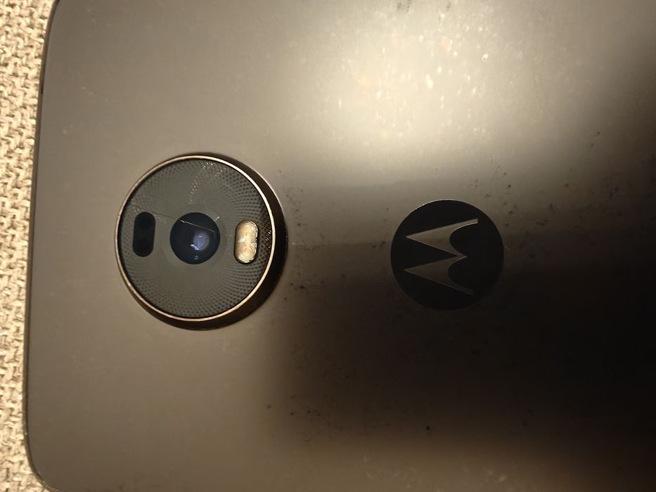 Motorola Moto Z4, 4/128