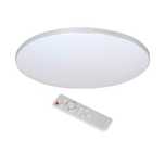 Plafon sufitowy LED sterowany pilotem Milagro Siena