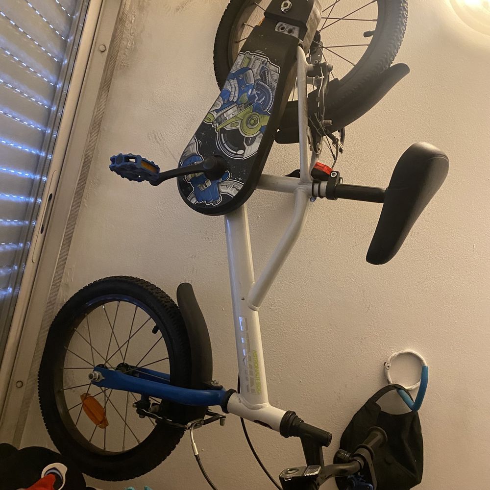 Vendo bicicleta para crianca