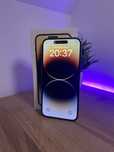 IPHONE 14 pro max 128gb gold - 86% kondycji baterii